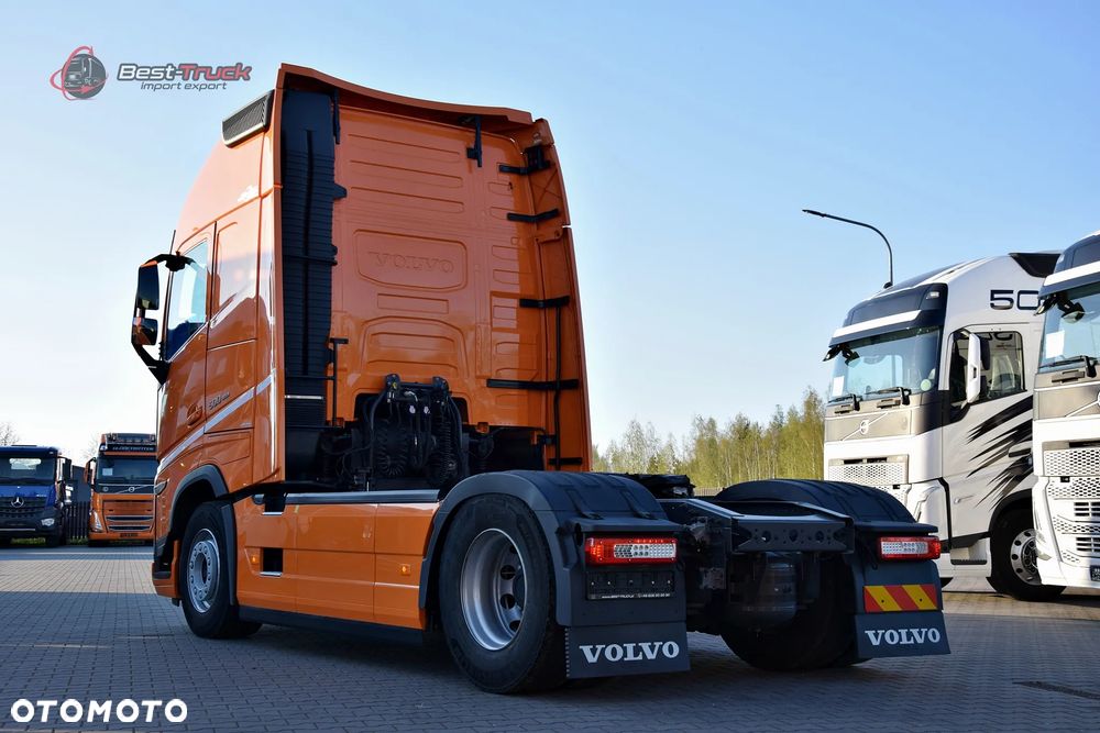 Volvo FH500 XL / STANDARD / FULL LED / I-PARK COOL /  VDS DYNAMIC STEERING - 25