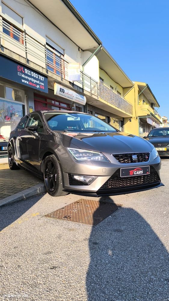 SEAT Leon SC 2.0 TDI DPF S&S FR - 3