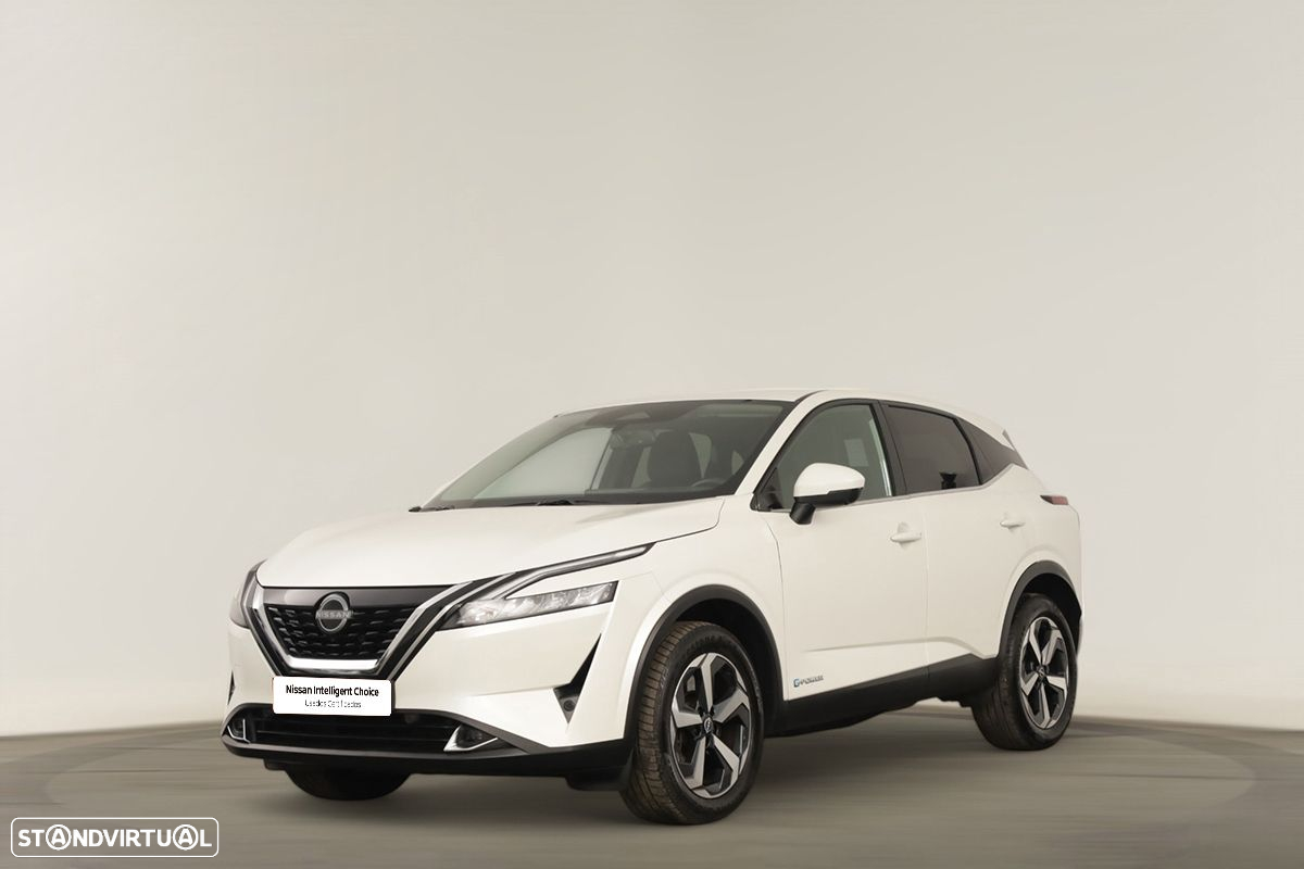 Nissan Qashqai 1.5 e-Power N-Connecta - 2