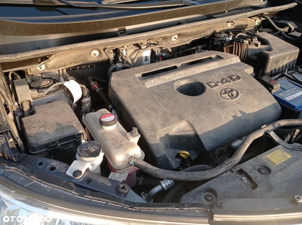 Toyota RAV4 2.0 D-4D Active 4x2 - 15