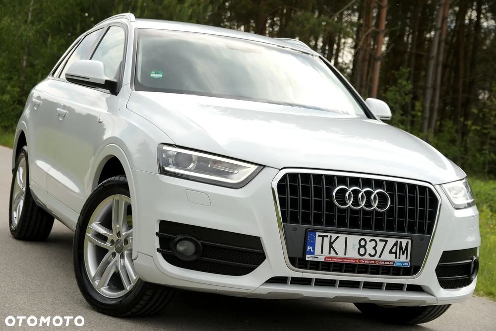 Audi Q3 2.0 TDI Quattro Prime Line S tronic - 15