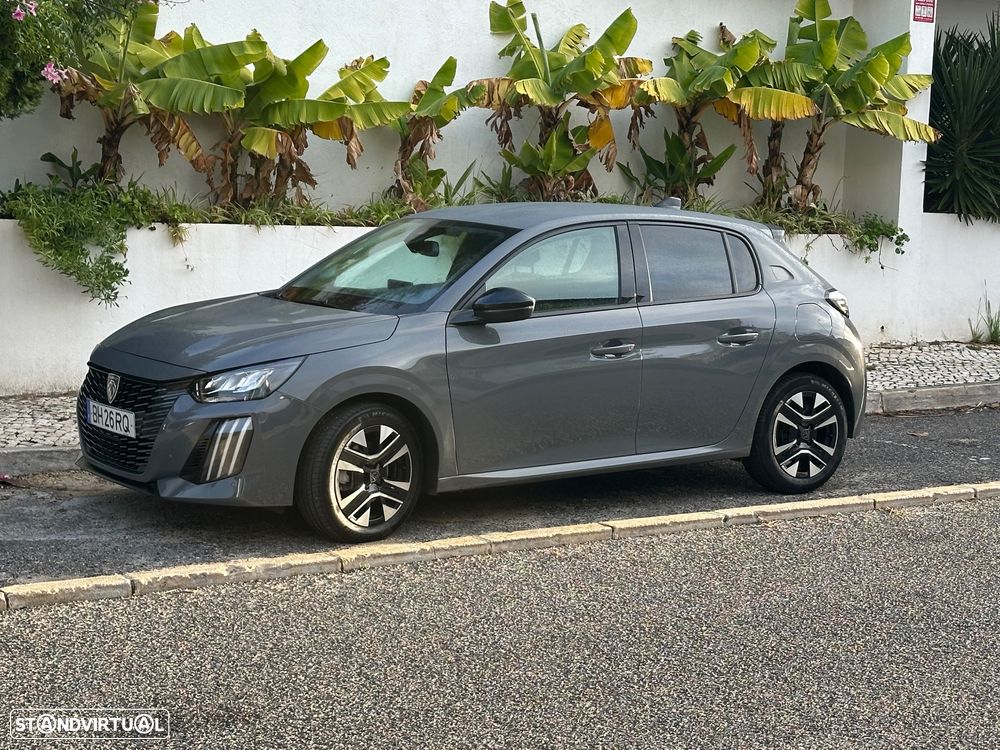 Peugeot 208 1.2 PureTech Allure Pack - 24