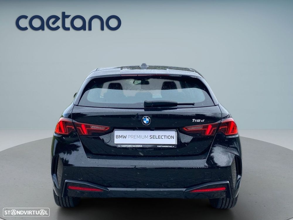 BMW 118 d - 6