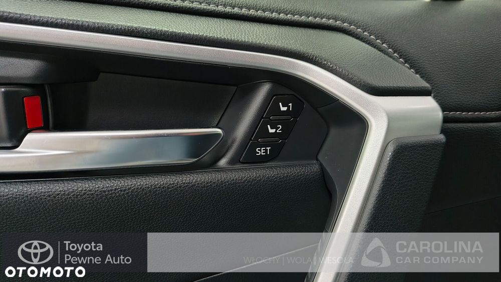 Toyota RAV4 2.5 Hybrid Executive 4x4 - 19