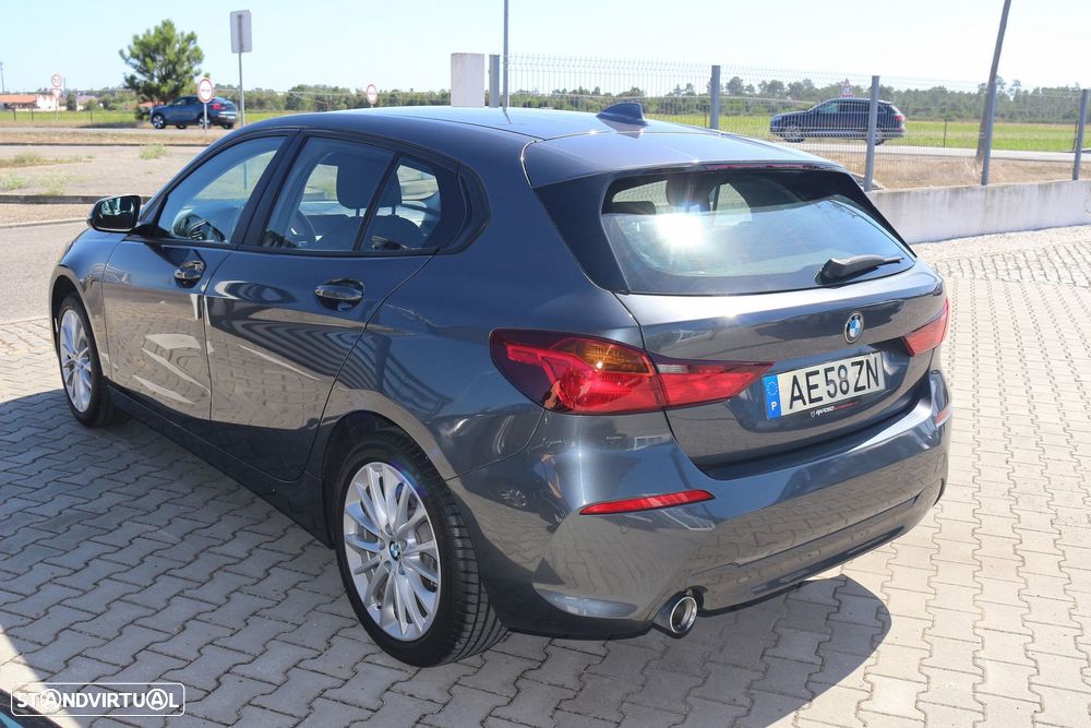 BMW 116 d Corporate Edition Auto - 15