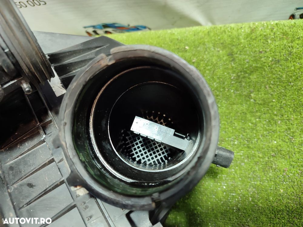 CARCASA FILTRU AER OPEL MOKKA A 1.6 diesel 2015 COD OEM 95437357 / 1121333S01 / 2012-2016 - 6