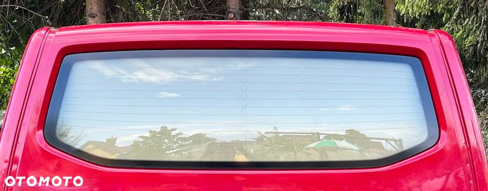 SZYBA TYLNA TYŁ VW T5 LIFT T6 DOKA BRYGADÓWKA - 2