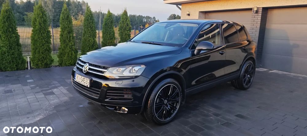 Volkswagen Touareg 3.0 V6 TDI BMT - 1