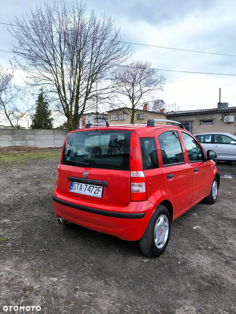 Fiat Panda 1.2 Fresh Eco - 5