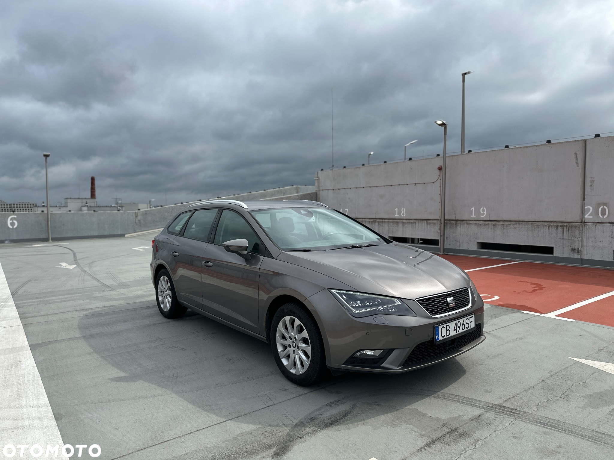 Seat Leon 1.6 TDI DPF Start&Stop DSG Style - 3