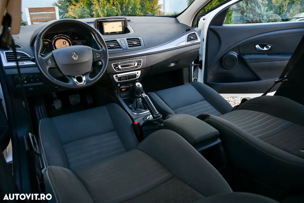 Renault Megane ENERGY dCi 110 LIMITED - 10