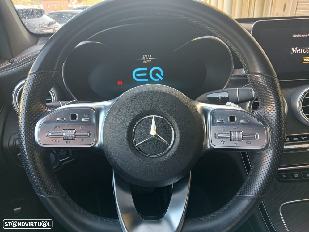 Mercedes-Benz GLC 300 e Coupe 4Matic - 23