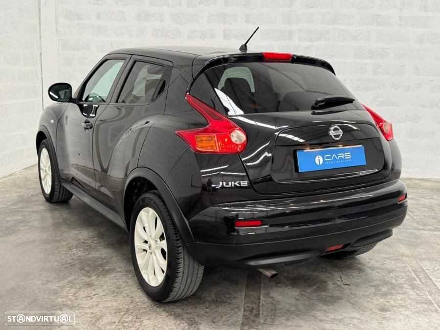 Nissan Juke 1.6 Acenta - 5