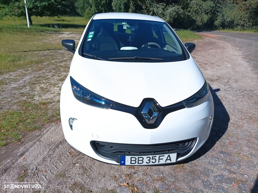 Renault Zoe (c/ Bateria) 41 kwh Intens - 3