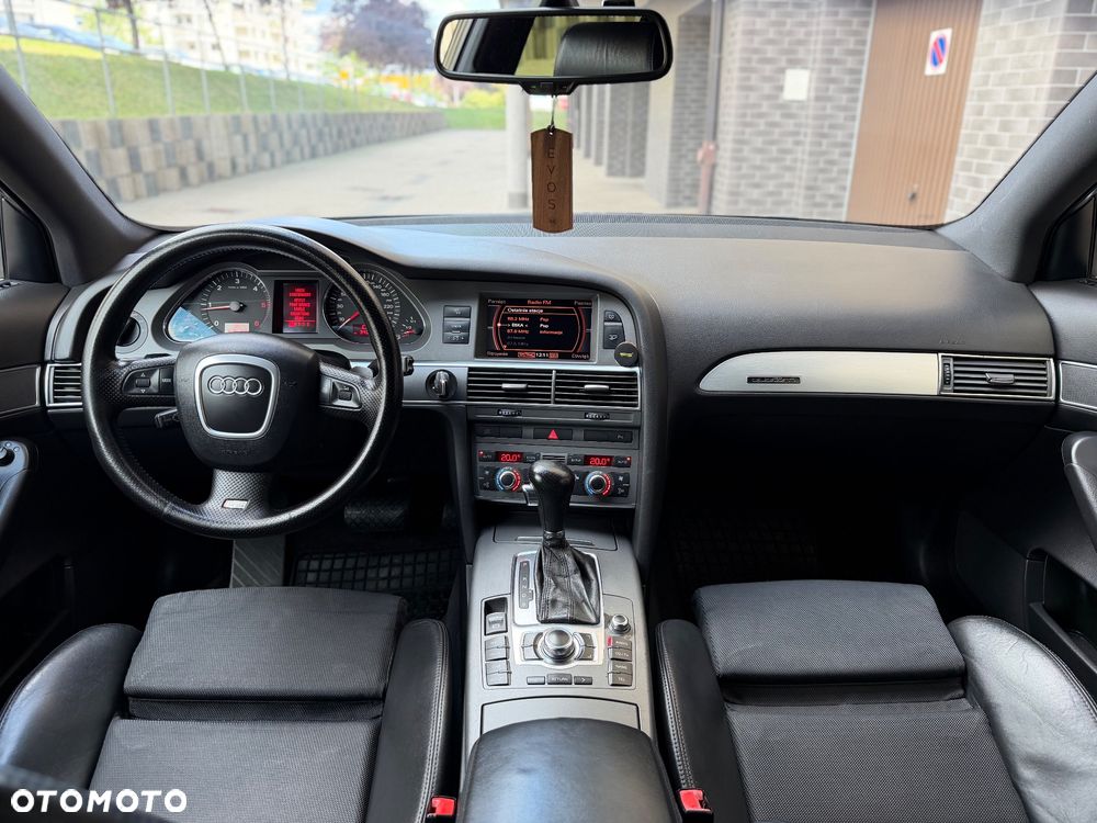 Audi A6 Limousine 3.0 TDI tiptronic DPF quattro - 5