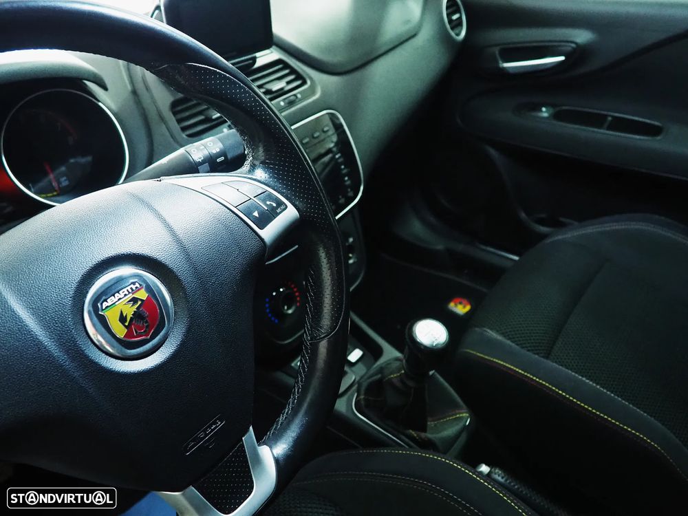 Abarth Punto Evo 1.4 T-Jet SuperSport - 20