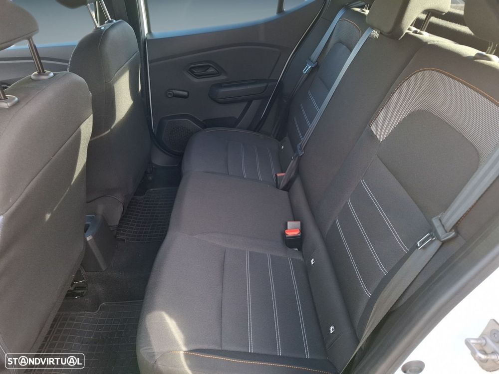 Dacia Sandero 0.9 TCe Stepway - 14