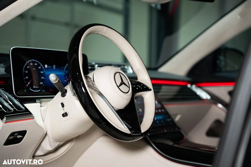 Mercedes-Benz S 580 4MATIC L 9G-TRONIC Edition - 11