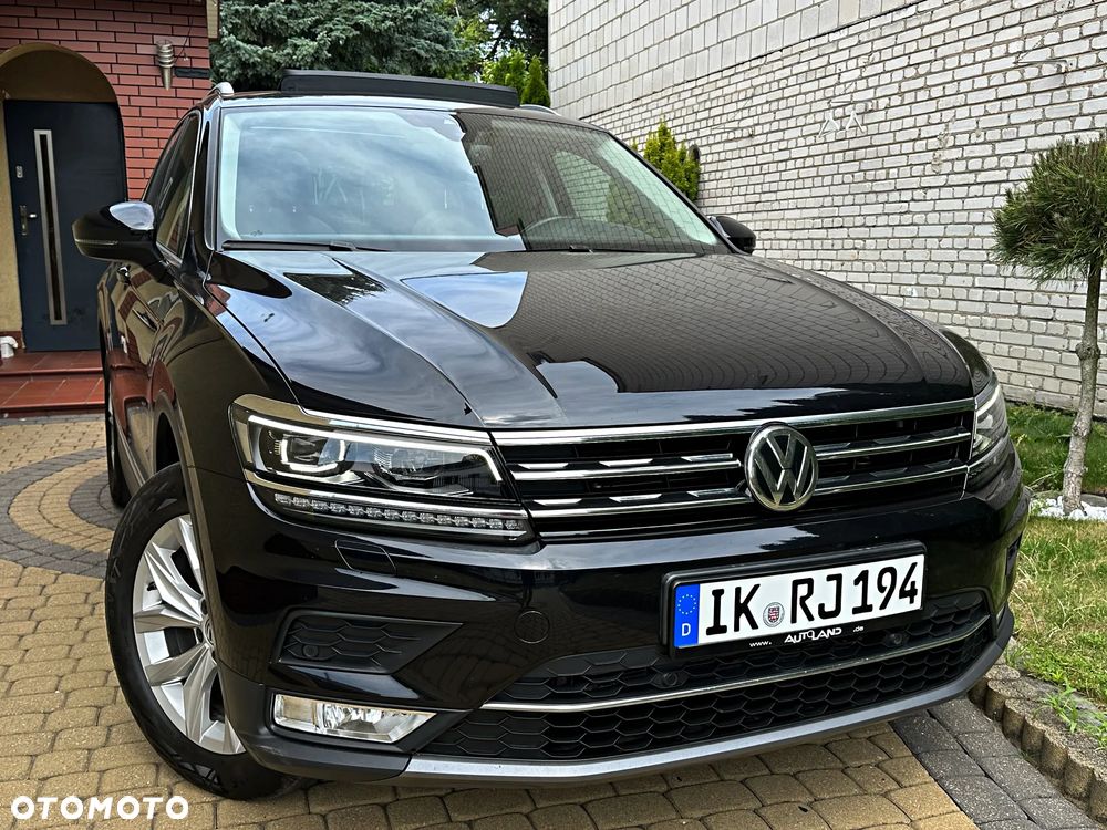 Volkswagen Tiguan 2.0 TDI SCR 4Motion (BlueMotion Techn.) DSG Highline - 3