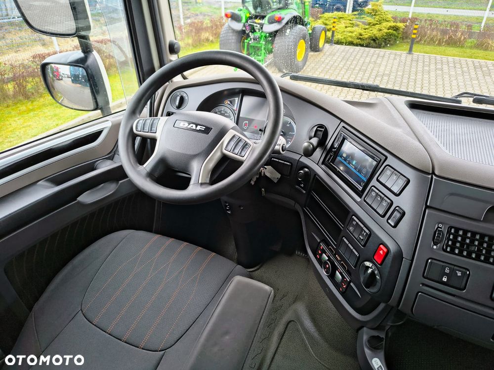 DAF XF 480 FT / STANDARD / SUPER SPACE CAB / AUTOMAT / - 15