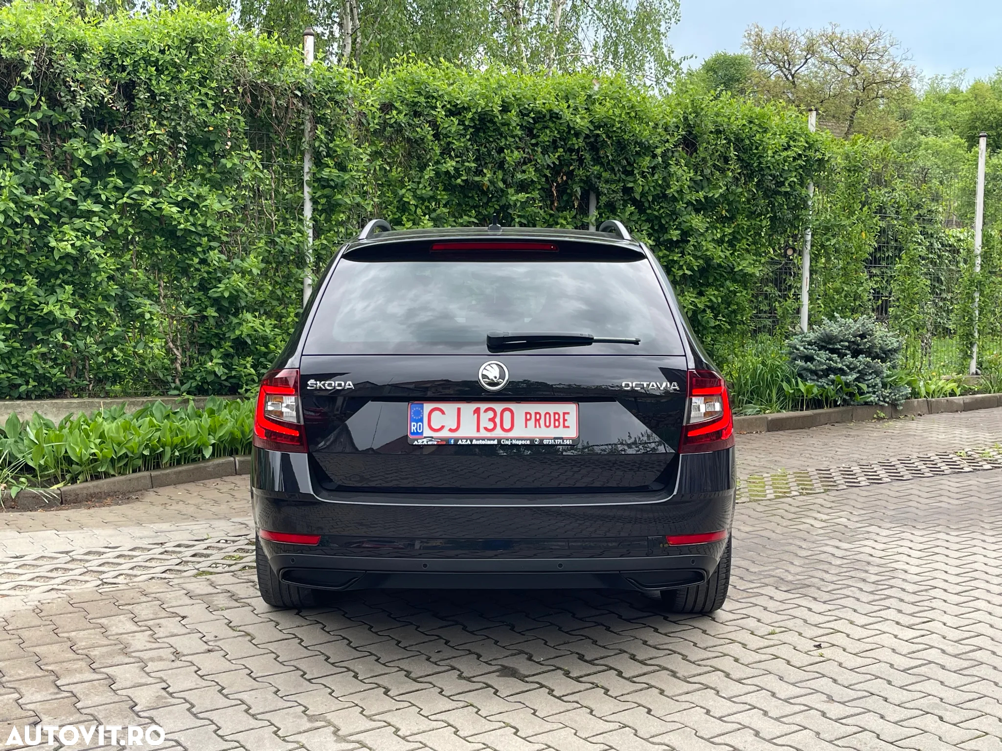 Skoda Octavia - 16