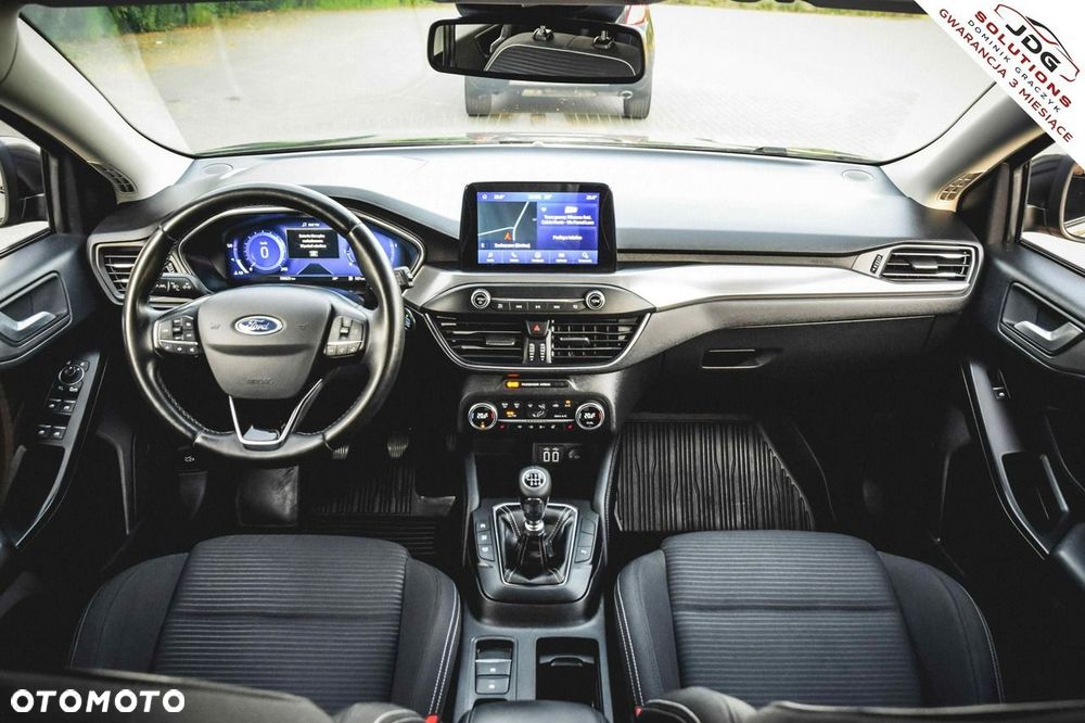 Ford Focus 1.5 EcoBlue STart-Stopp-System TITANIUM X - 29