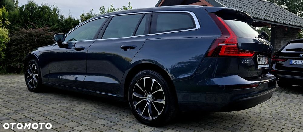 Volvo V60 D4 Geartronic Inscription - 21