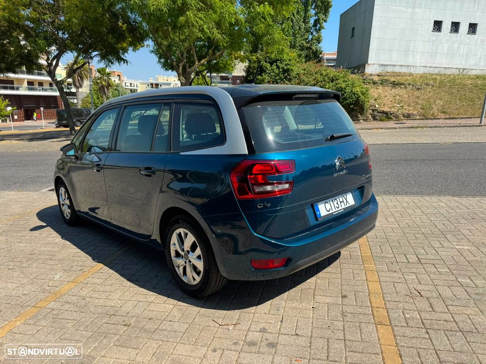Citroën C4 1.2 PureTech Shine EAT6 - 2