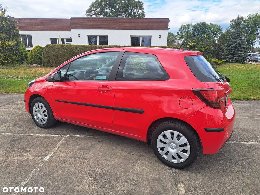 Toyota Yaris 1.33 Active - 10