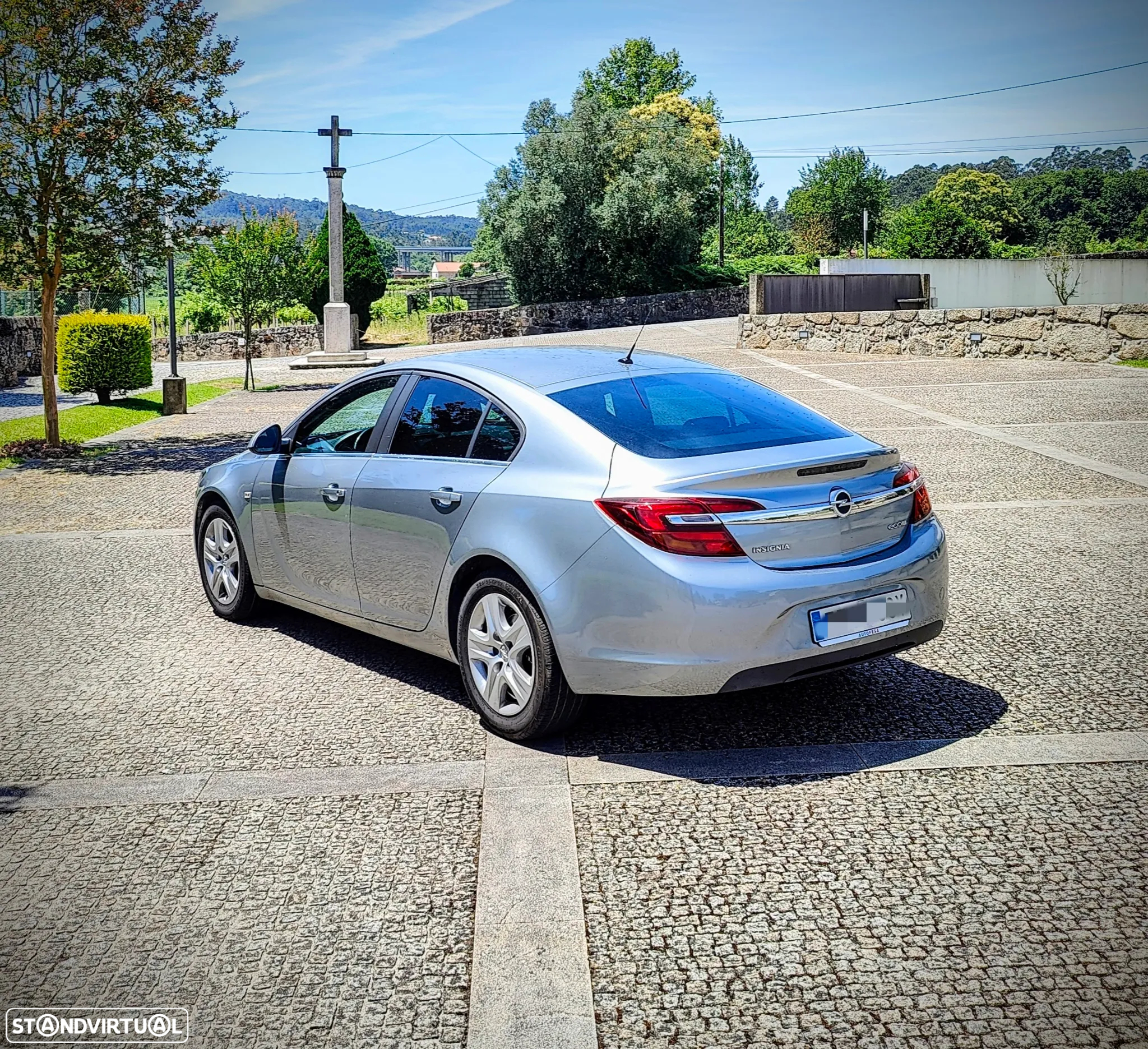 Opel Insignia 2.0 CDTI ecoFLEX S&S Business Innovation - 22