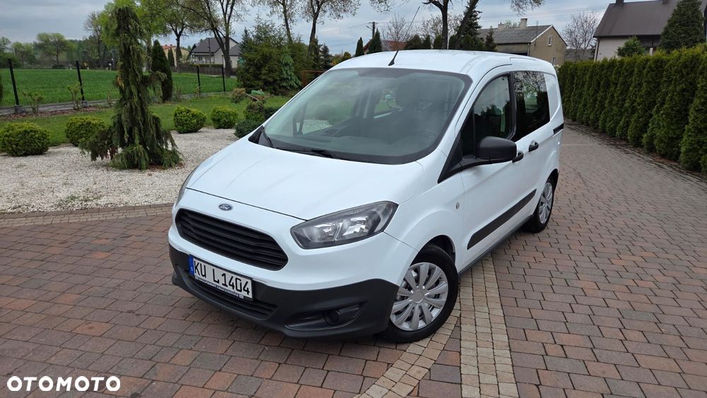 Ford Tourneo Courier - 4