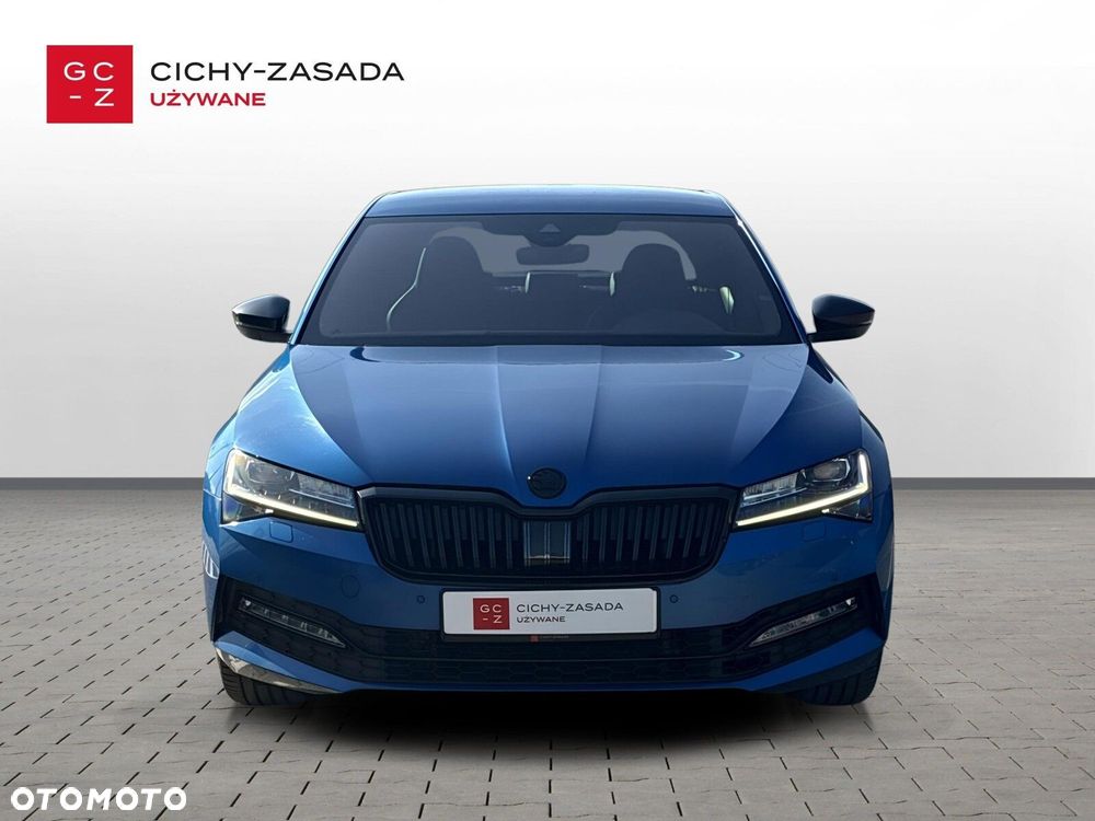 Skoda Superb 2.0 TSI 4x4 Sportline DSG - 9