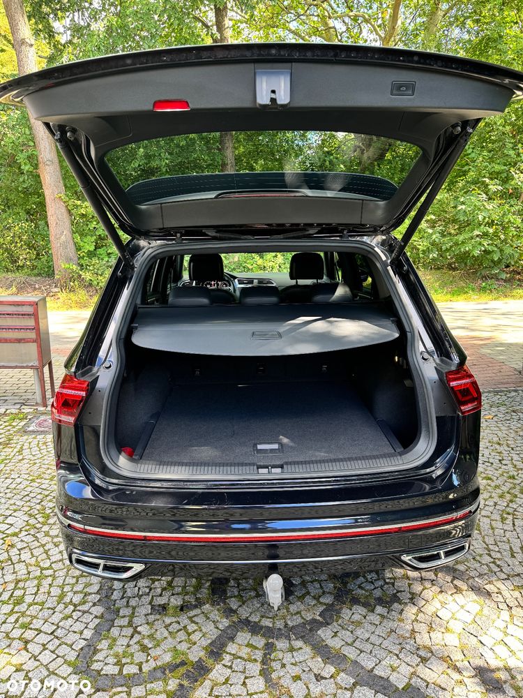 Volkswagen Tiguan Allspace 2.0 TDI SCR 4Motion DSG R-Line - 7