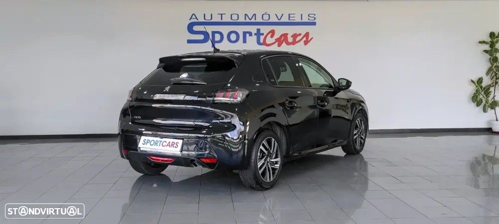 Peugeot 208 1.2 PureTech Allure - 13