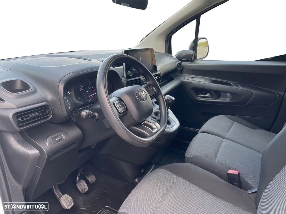 Toyota Proace - 12