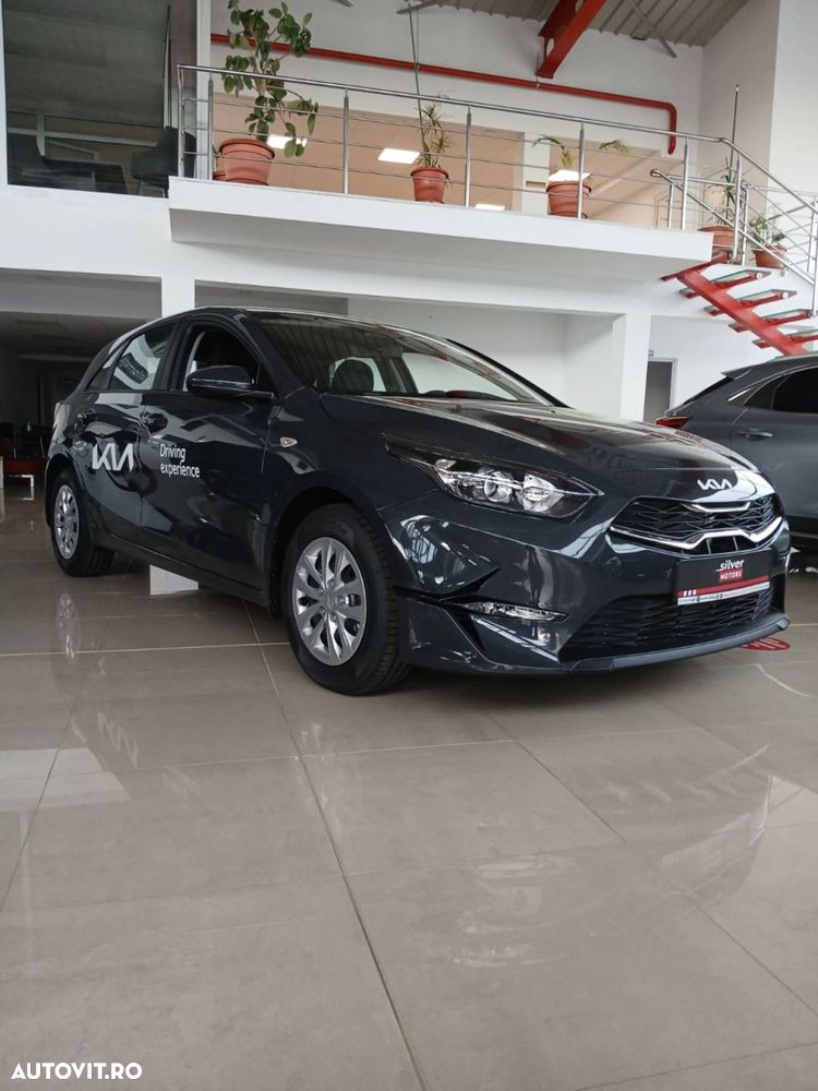 Kia Ceed - 2