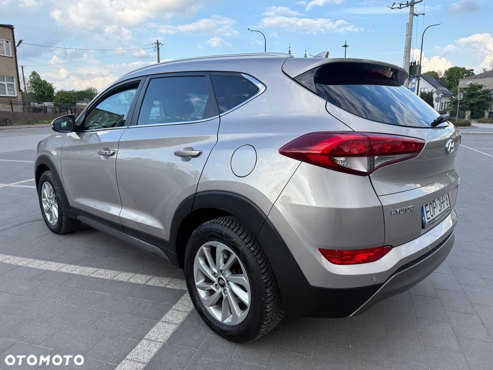 Hyundai Tucson 1.6 T-GDi Comfort 2WD - 39