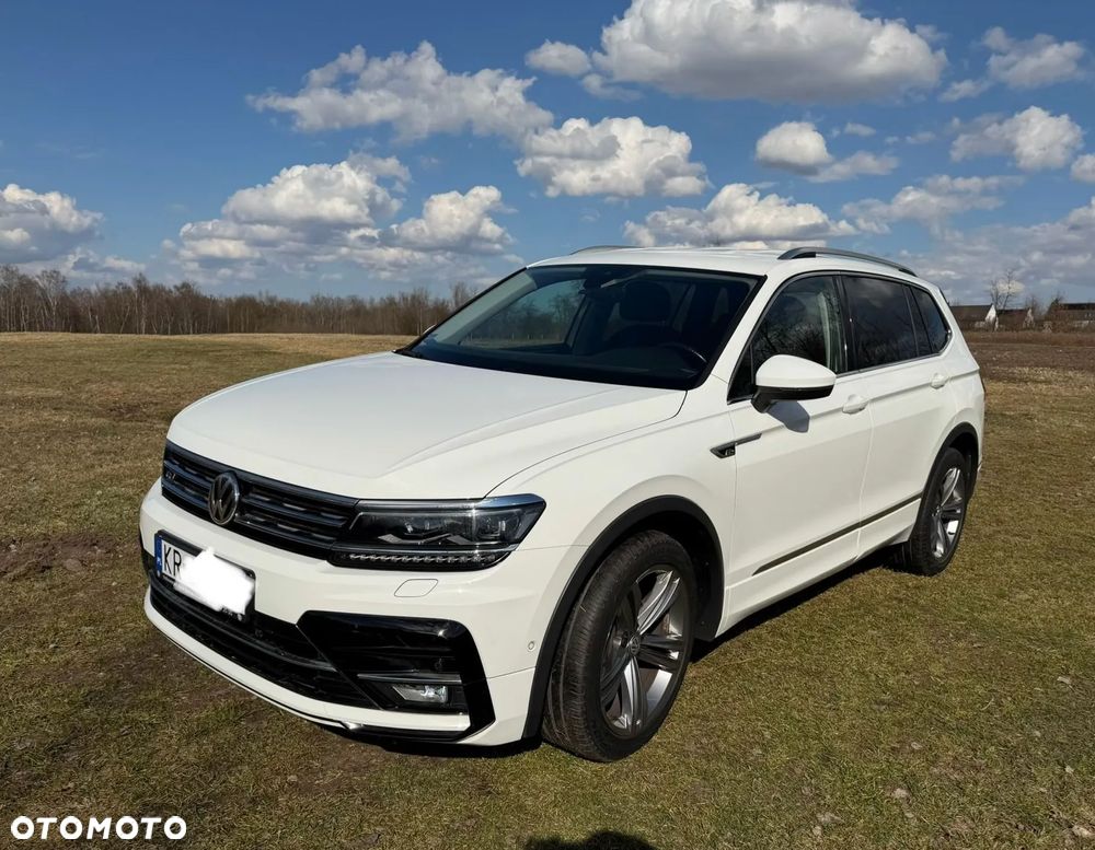 Volkswagen Tiguan 1.5 TSI EVO R-Line DSG - 1