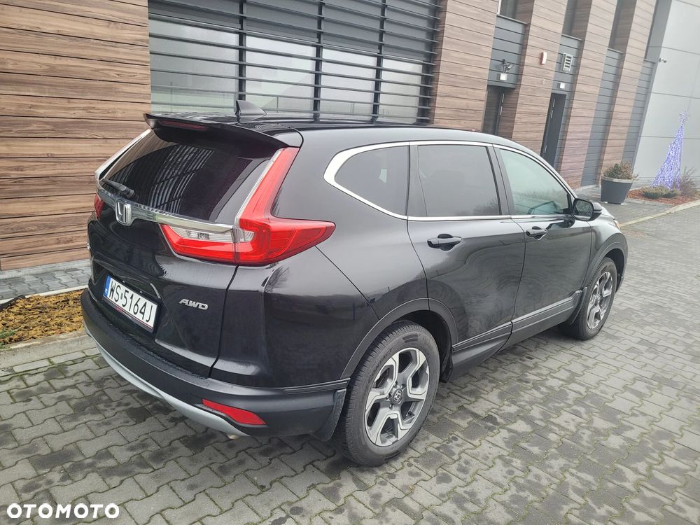 Honda CR-V 1.5T 4WD CVT Executive - 6