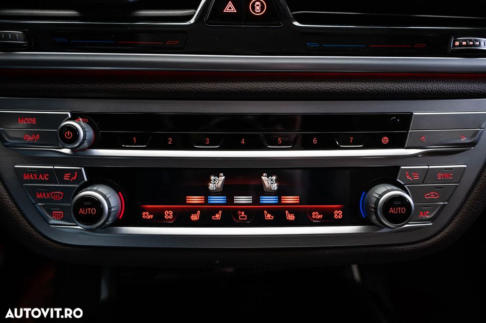 BMW Seria 7 740d xDrive - 17