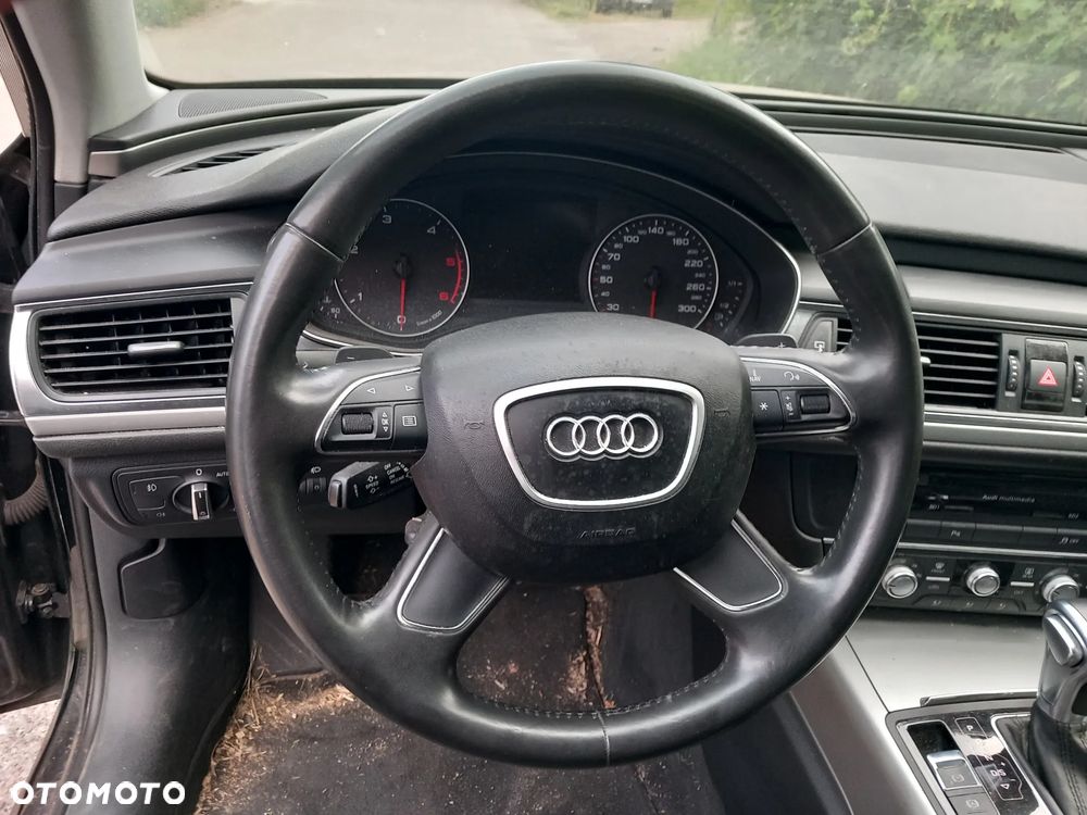 Audi A6 Avant 3.0 TDI DPF multitronic - 16
