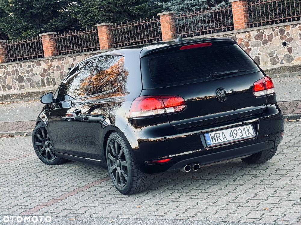 Volkswagen Golf VI 2.0 TDI Comfortline - 27