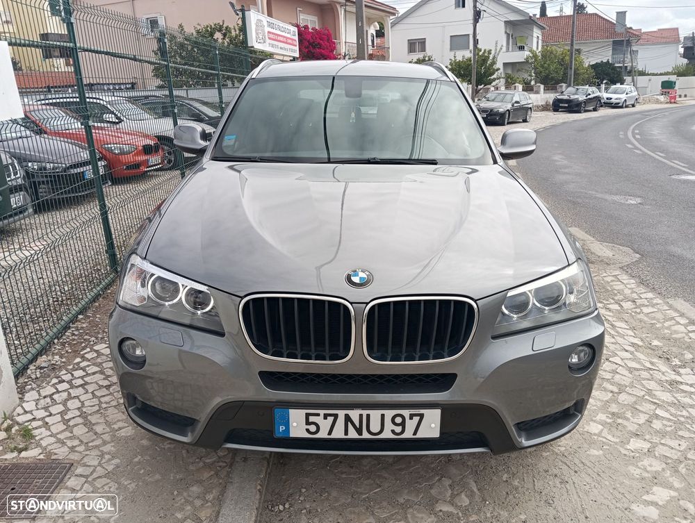 BMW X3 20 d xDrive Auto - 2