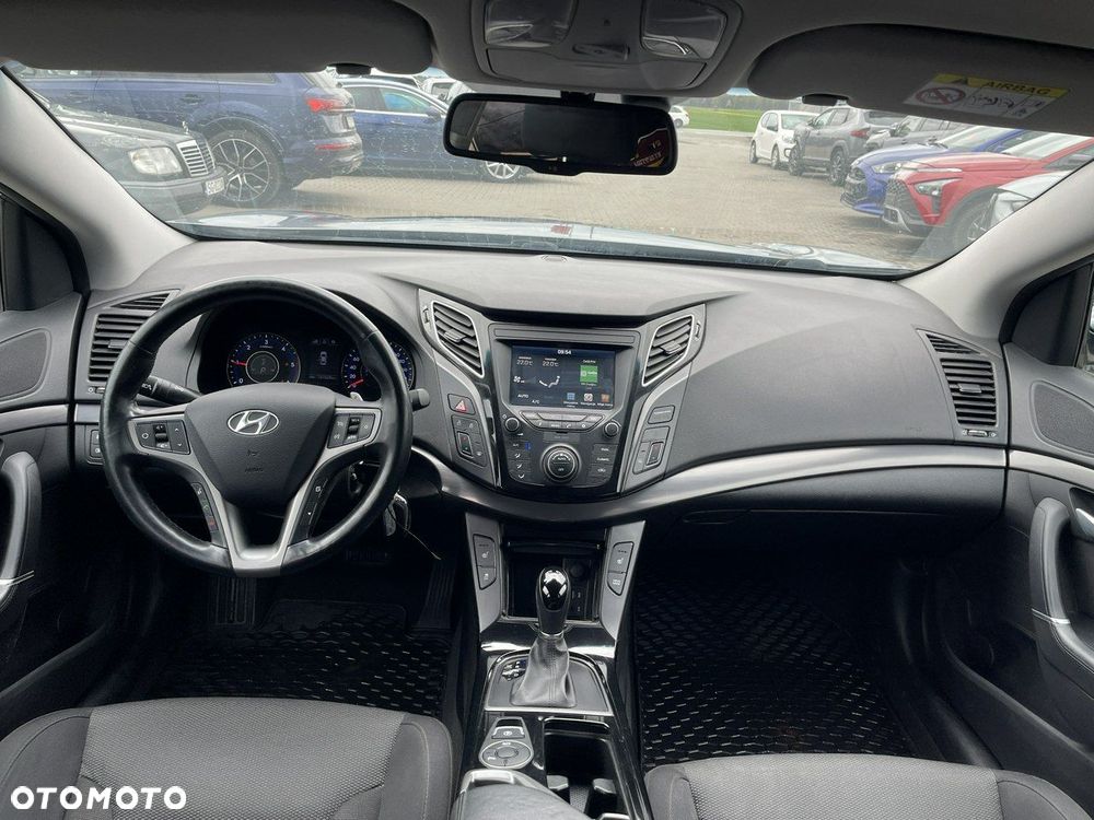 Hyundai i40 1.7 CRDi Comfort DCT - 8