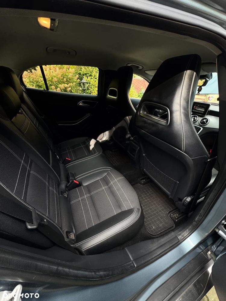 Mercedes-Benz GLA 200 (CDI) d 4-Matic - 7
