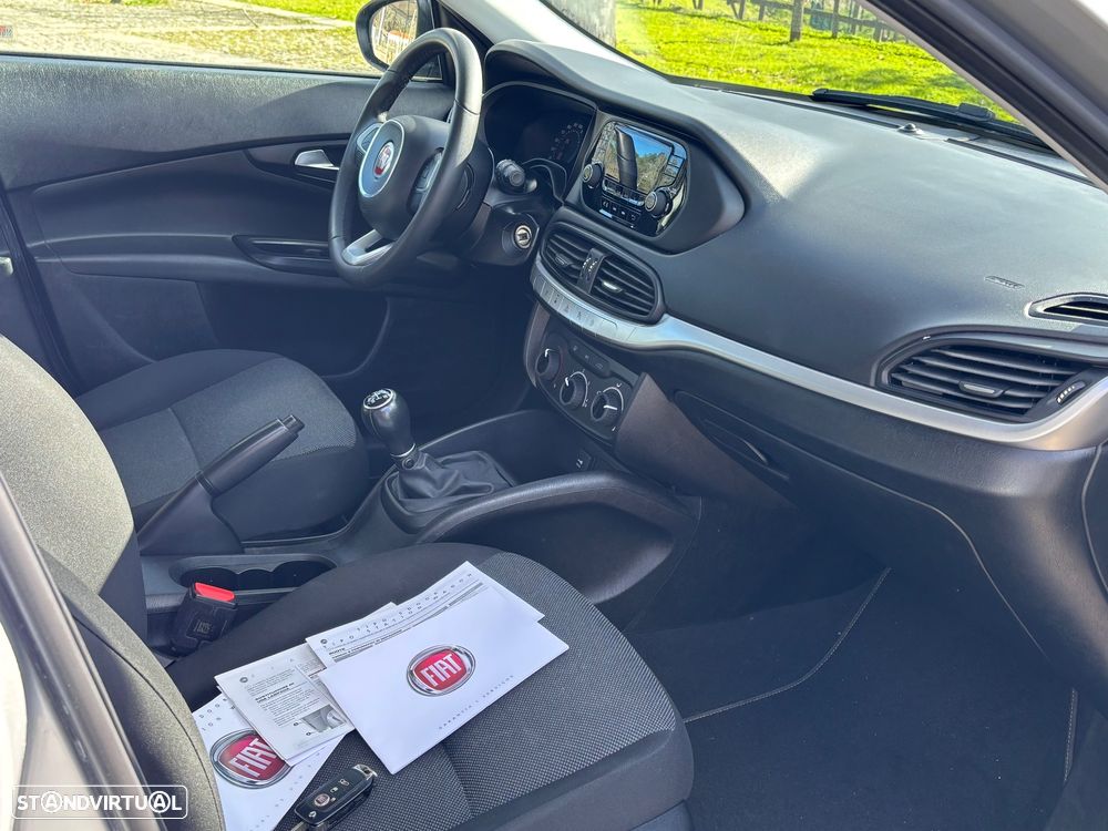 Fiat Tipo 1.3 M-Jet Lounge - 16