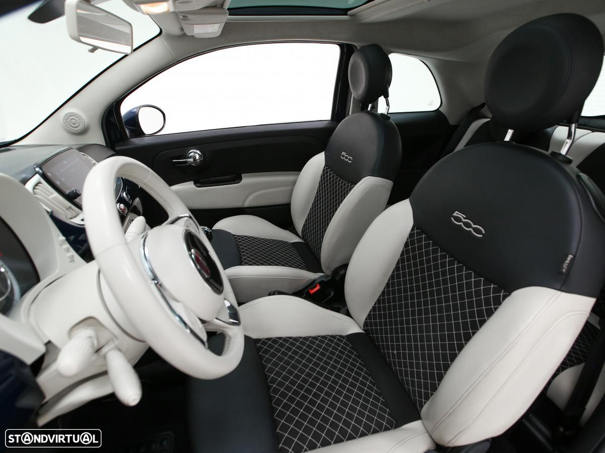 Fiat 500 1.0 Hybrid Dolcevita - 8