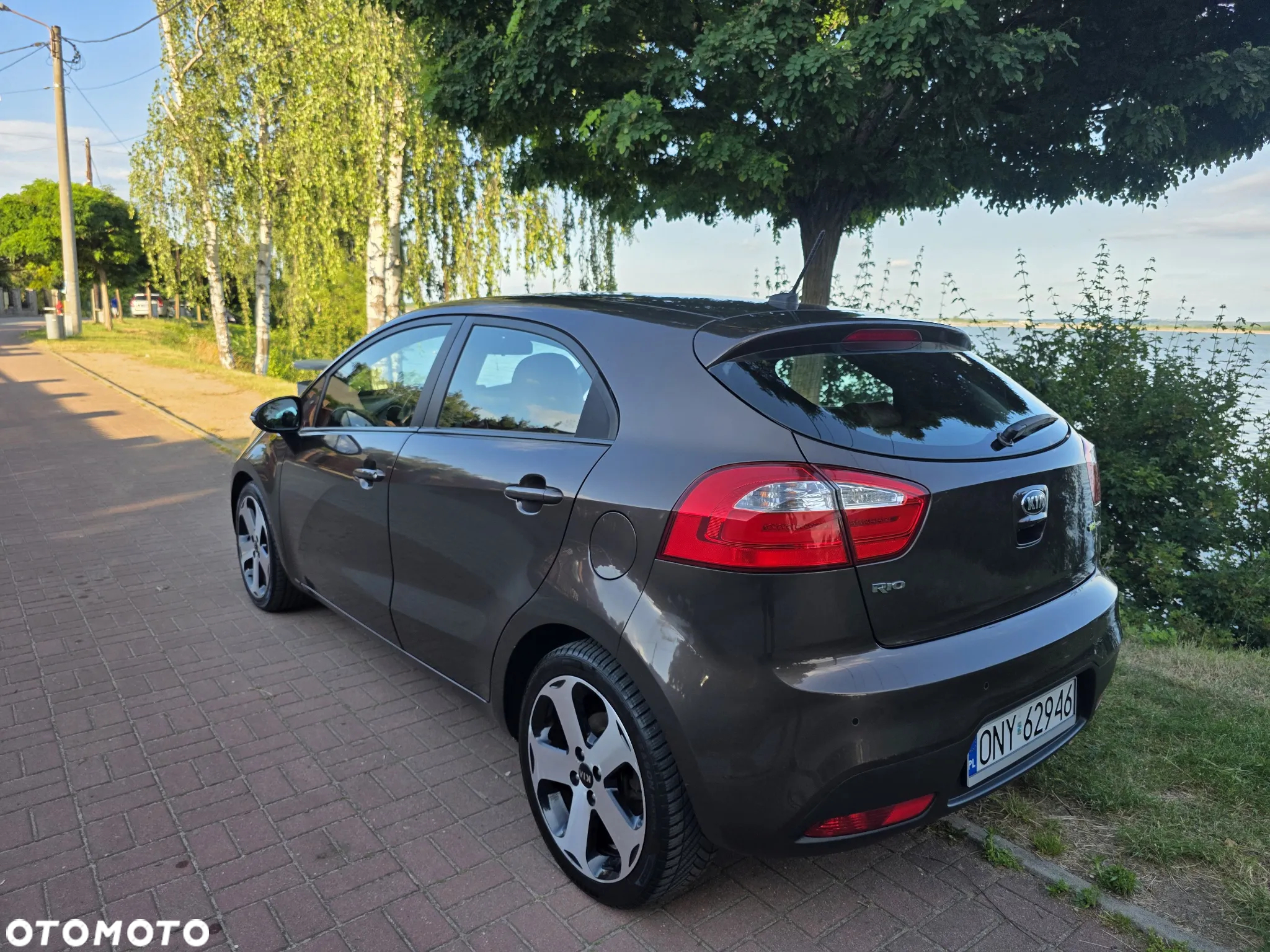 Kia Rio 1.4 CRDi 90 Platinum Edition - 4