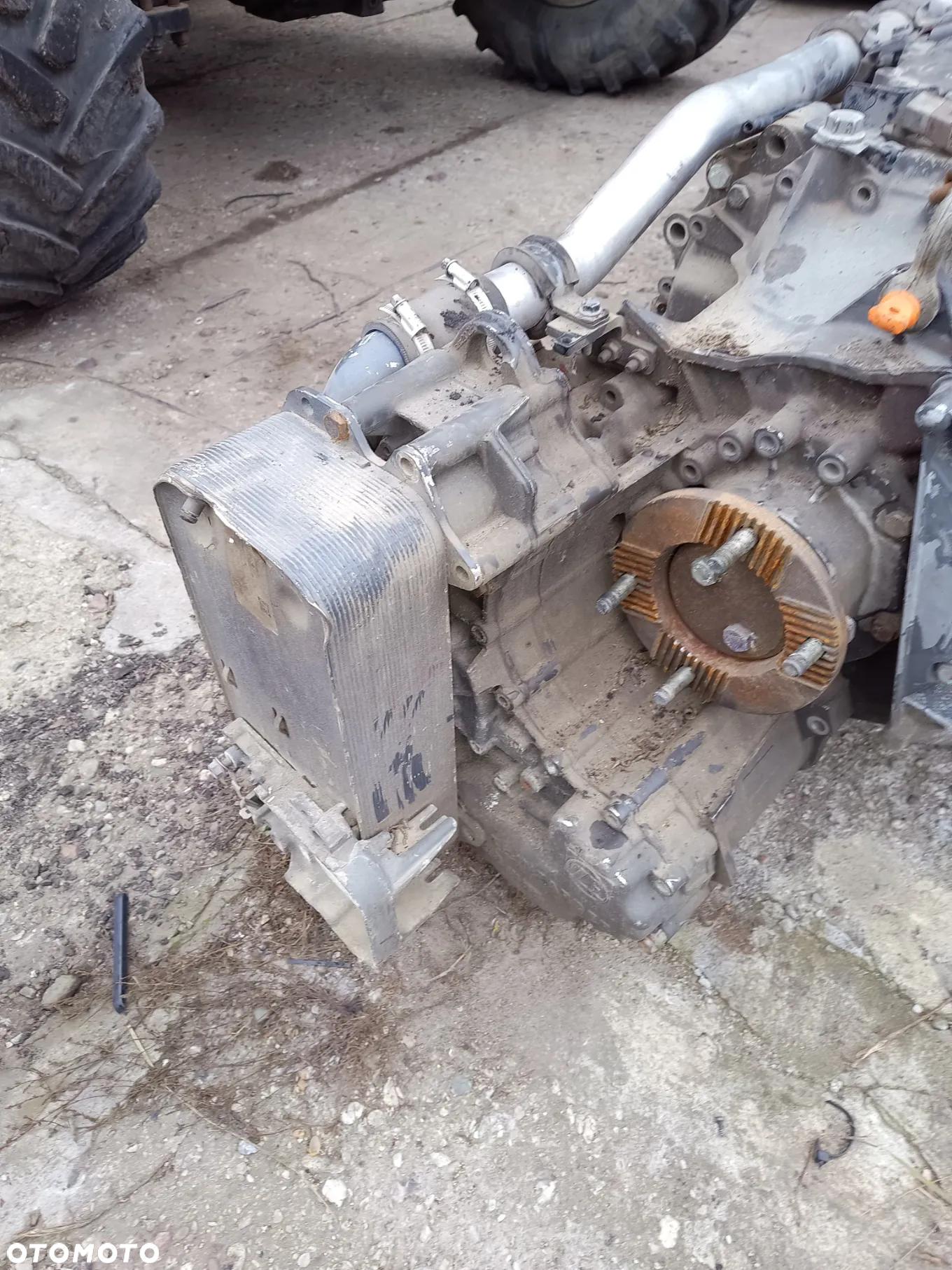 Intarder 3 ZF IT 3-AMT T 6093060097 - 2