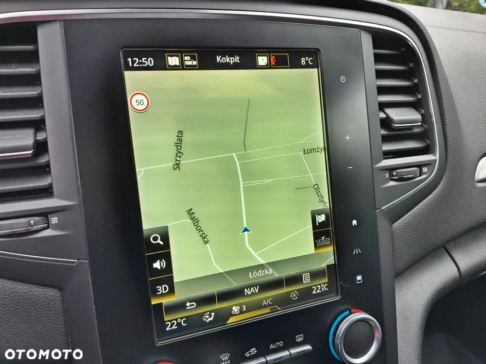 Renault Megane ENERGY TCe 130 Start & Stop LIMITED - 29